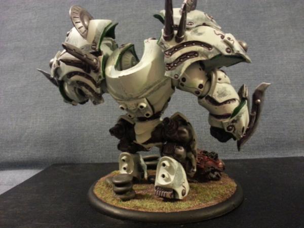 その他 Retribution of Scyrah Colossal Hyperion Warmachine Scyrah - Helion/Hyperion Colossal - Goblin Town Games
